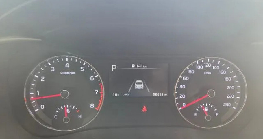 Kia K3 (Cerato) 