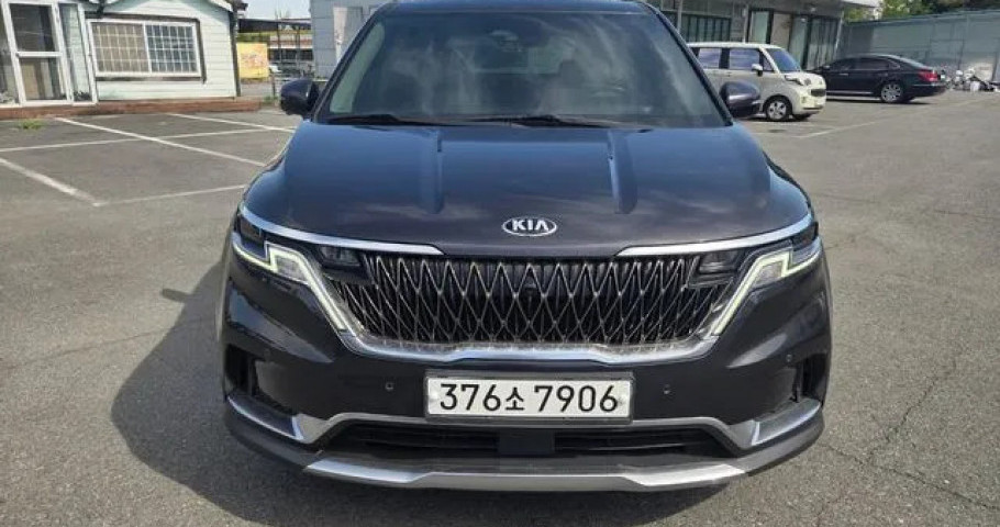 Kia Carnival 