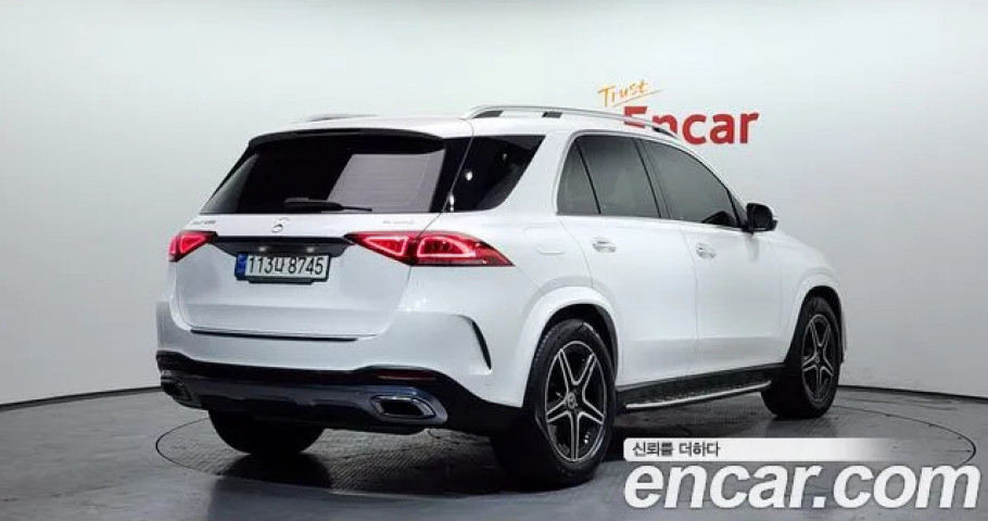 Mercedes-Benz Gle-Class 