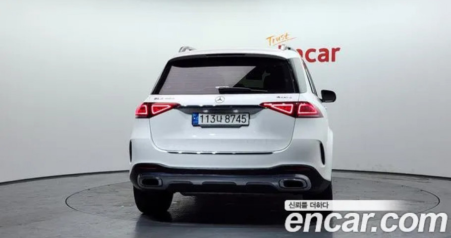 Mercedes-Benz Gle-Class 