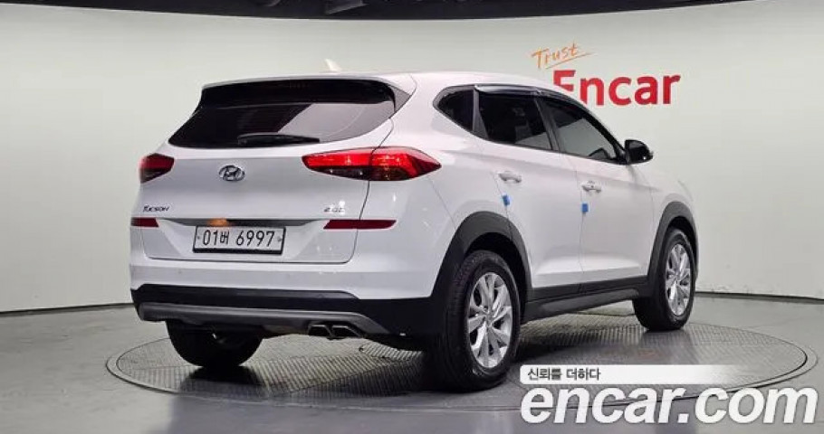 Hyundai Tucson 
