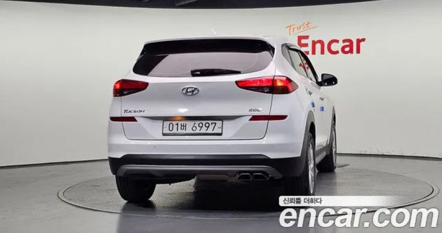 Hyundai Tucson 