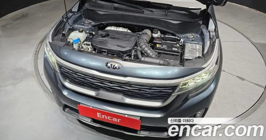 Kia Seltos 