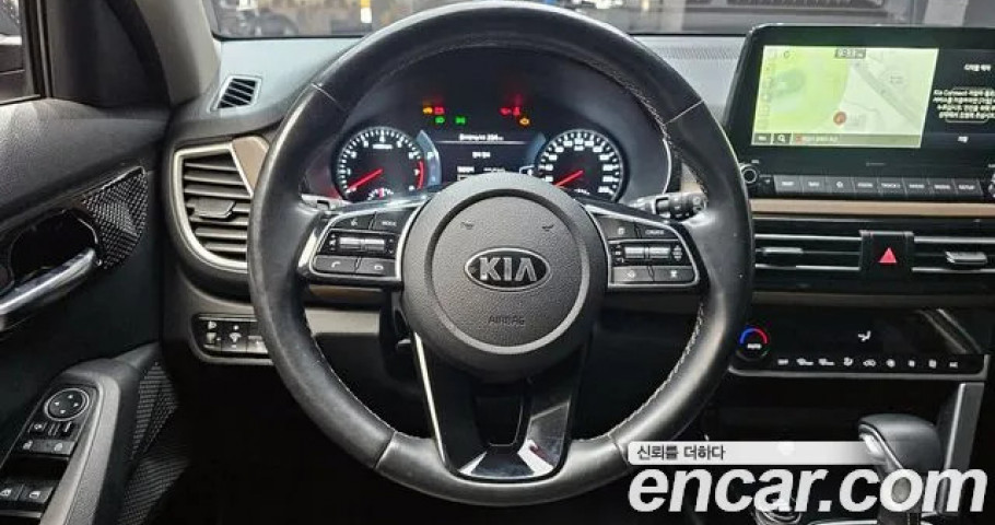 Kia Seltos 
