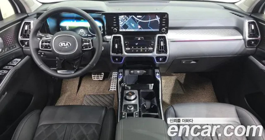 Kia Sorento 