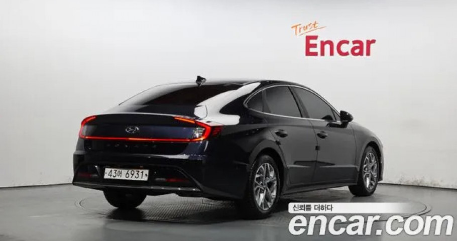 Hyundai Sonata 
