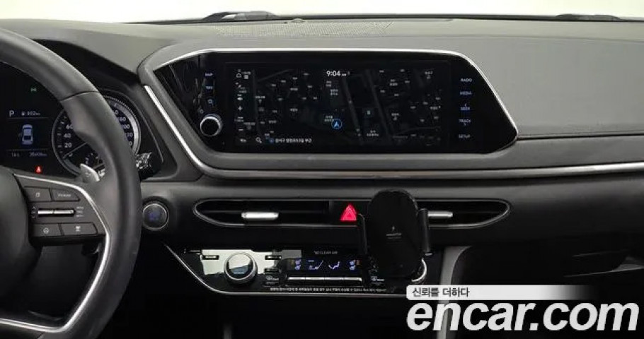Hyundai Sonata 