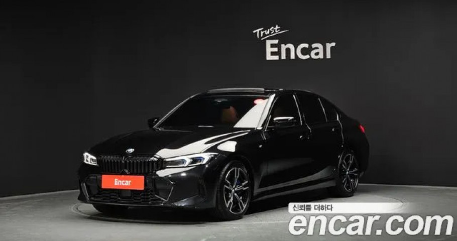 Bmw 3-Series 