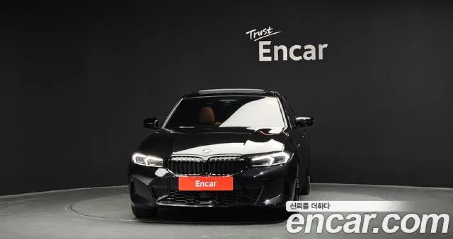 Bmw 3-Series 
