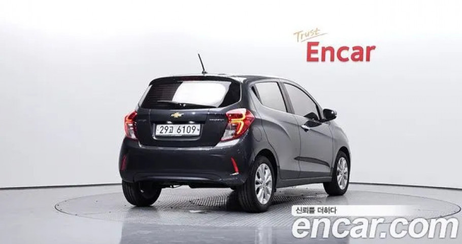 Chevrolet Spark 