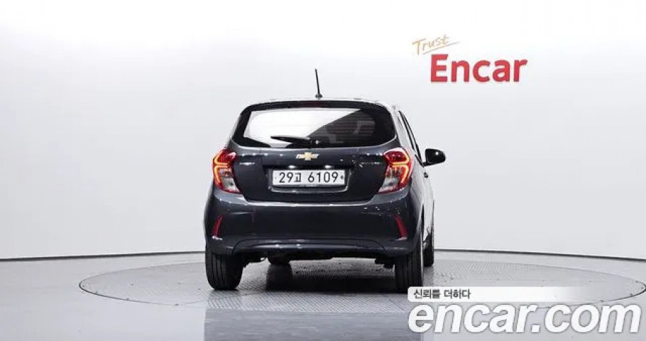 Chevrolet Spark 