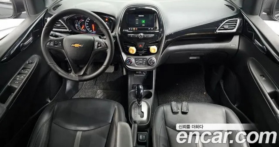 Chevrolet Spark 