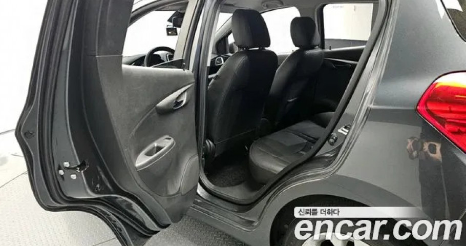 Chevrolet Spark 