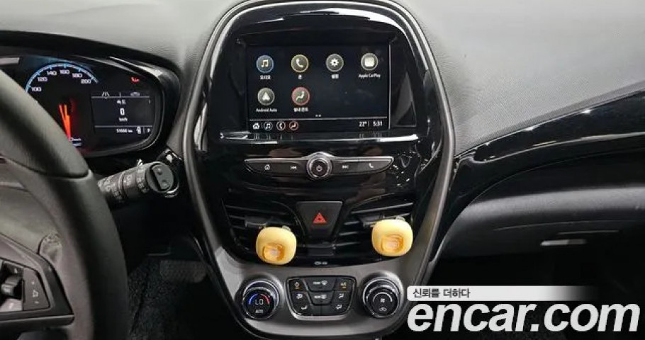 Chevrolet Spark 