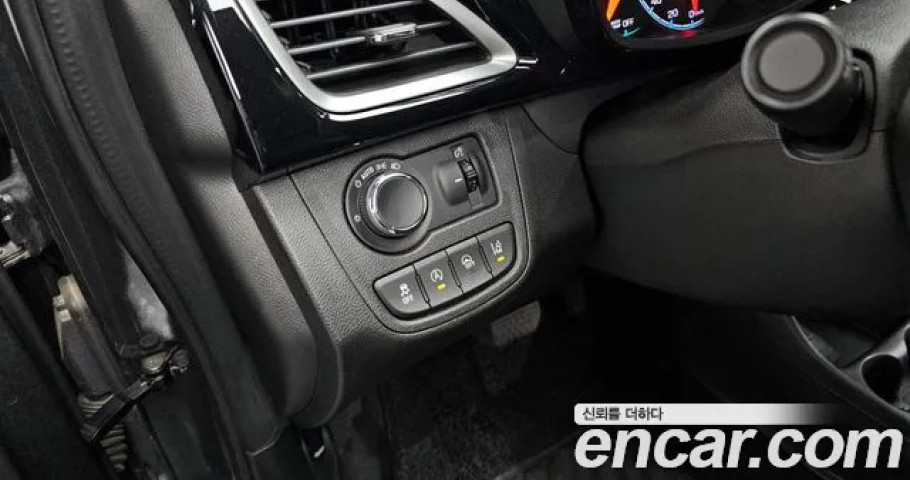 Chevrolet Spark 