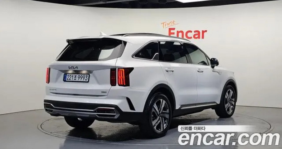 Kia Sorento 
