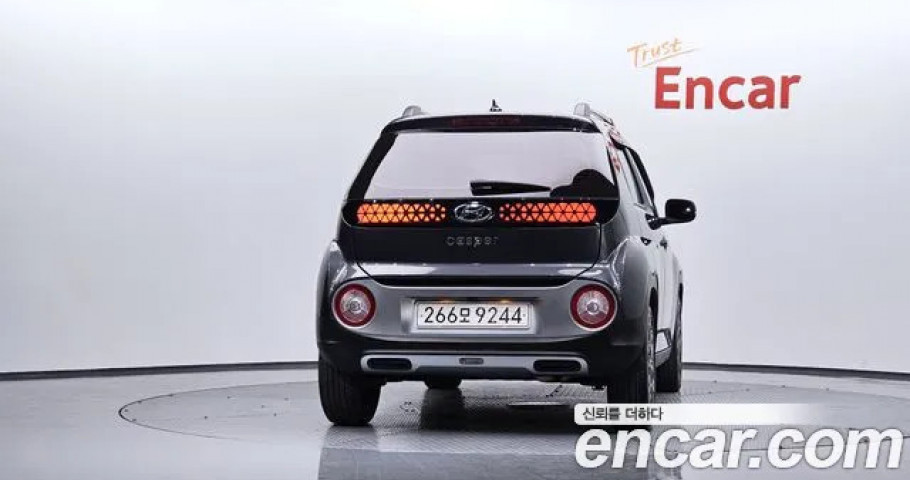 Hyundai Casper 