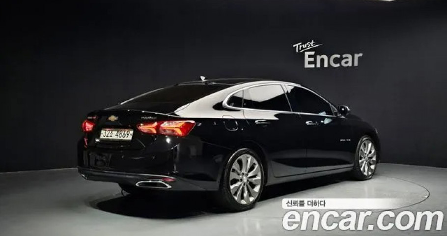 Chevrolet Malibu 