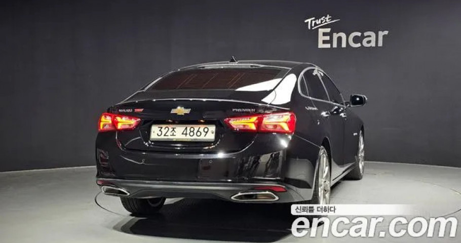 Chevrolet Malibu 