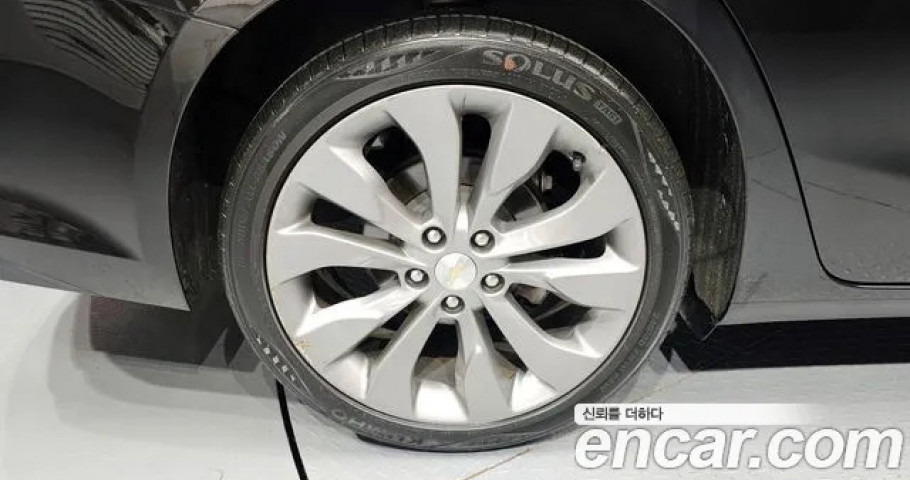 Chevrolet Malibu 