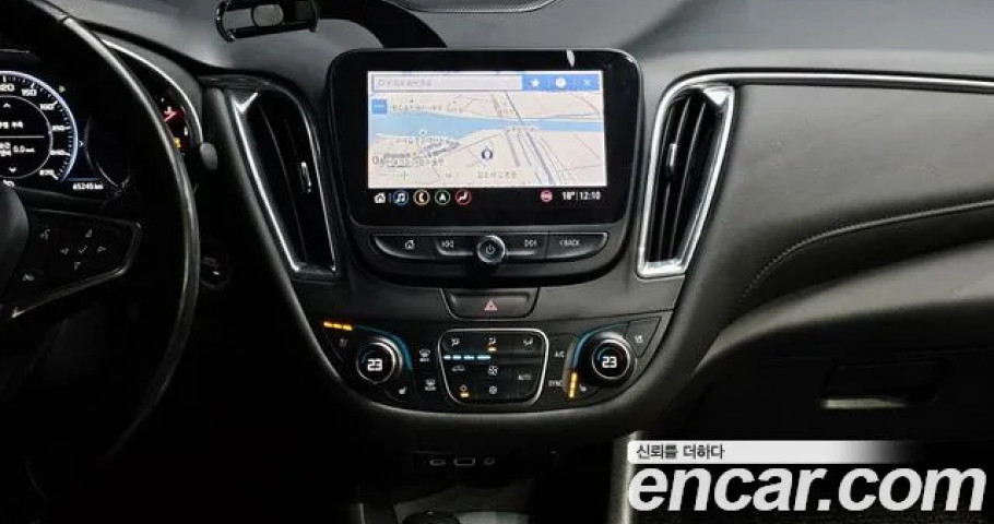 Chevrolet Malibu 