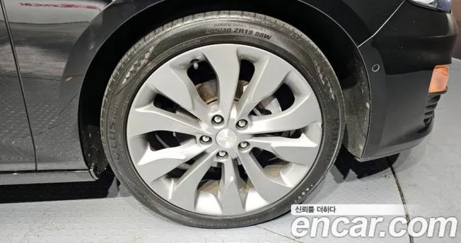 Chevrolet Malibu 
