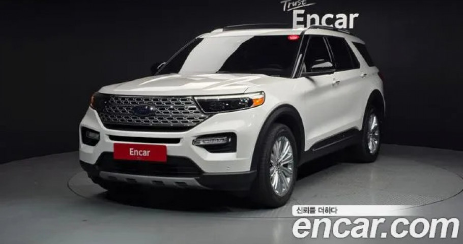 Ford Explorer 