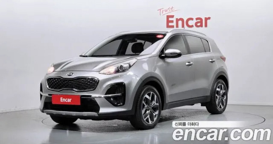 Kia Sportage 