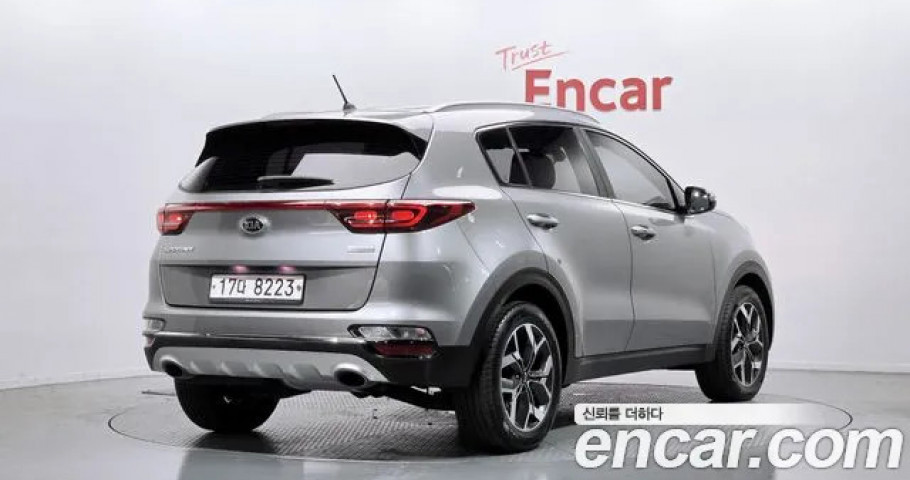 Kia Sportage 