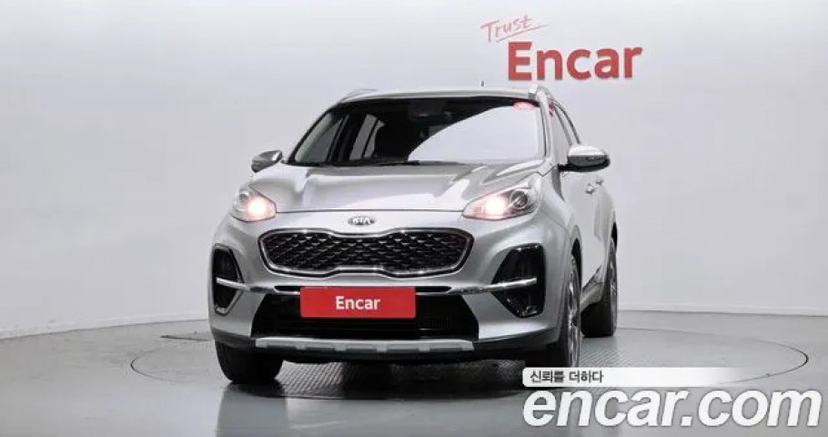 Kia Sportage 