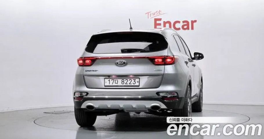 Kia Sportage 