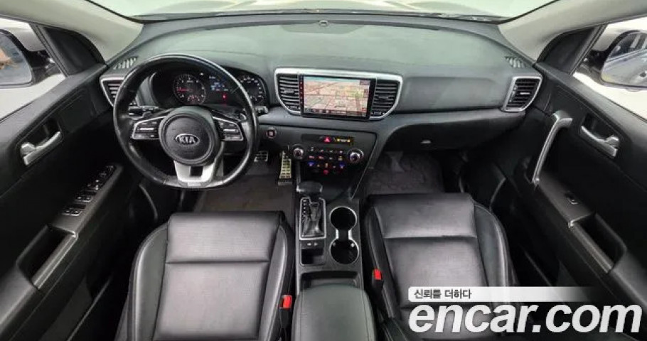 Kia Sportage 