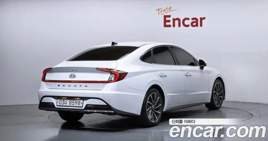 Hyundai Sonata 