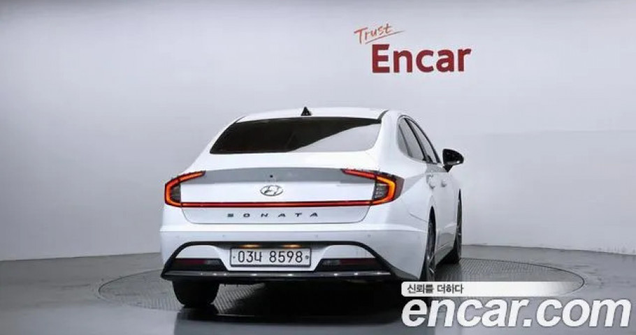 Hyundai Sonata 