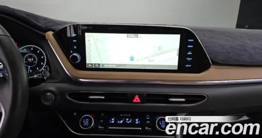 Hyundai Sonata 