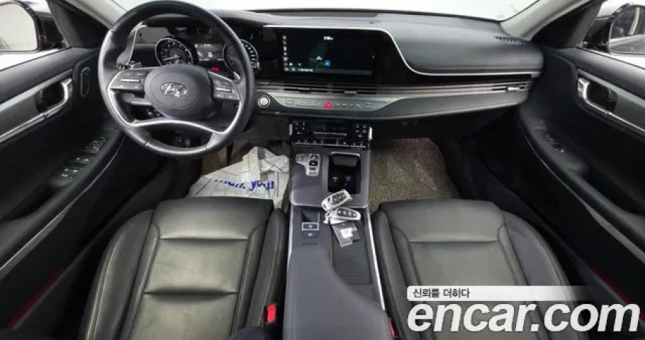 Hyundai Grandeur 