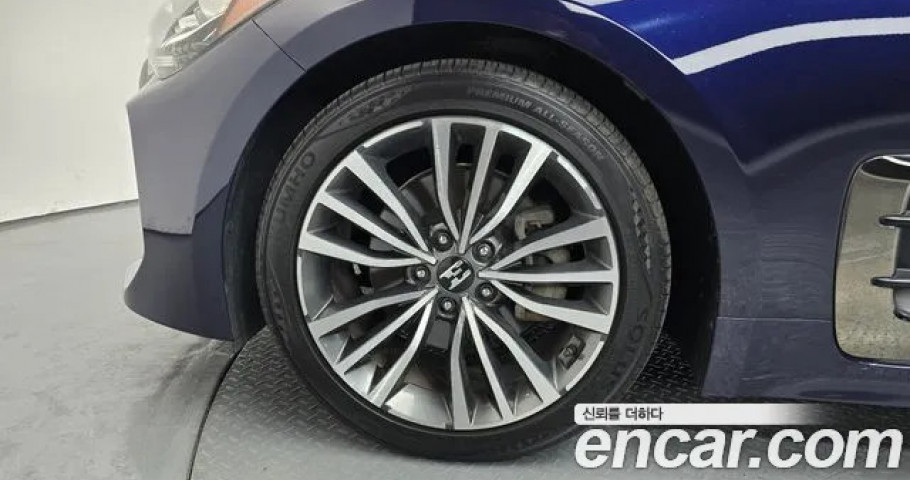 Kia Stinger 