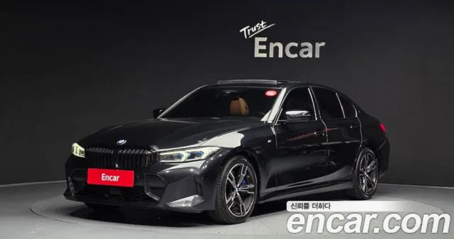 Bmw 3-Series 