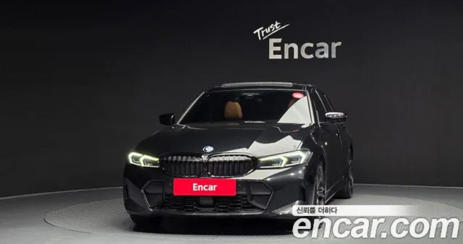 Bmw 3-Series 