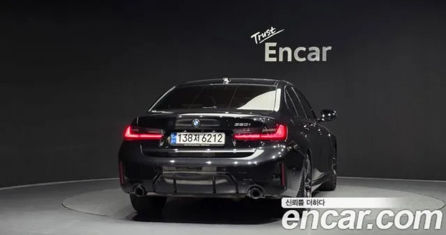 Bmw 3-Series 