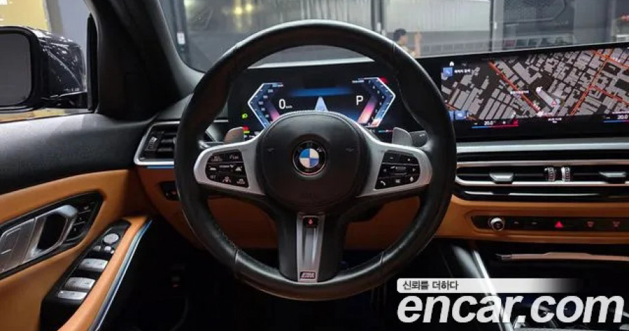 Bmw 3-Series 