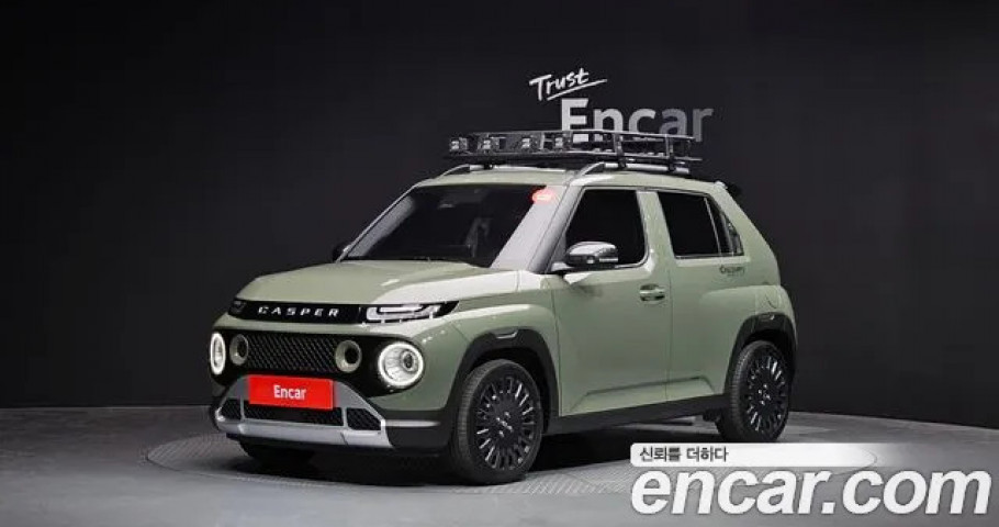 Hyundai Casper 