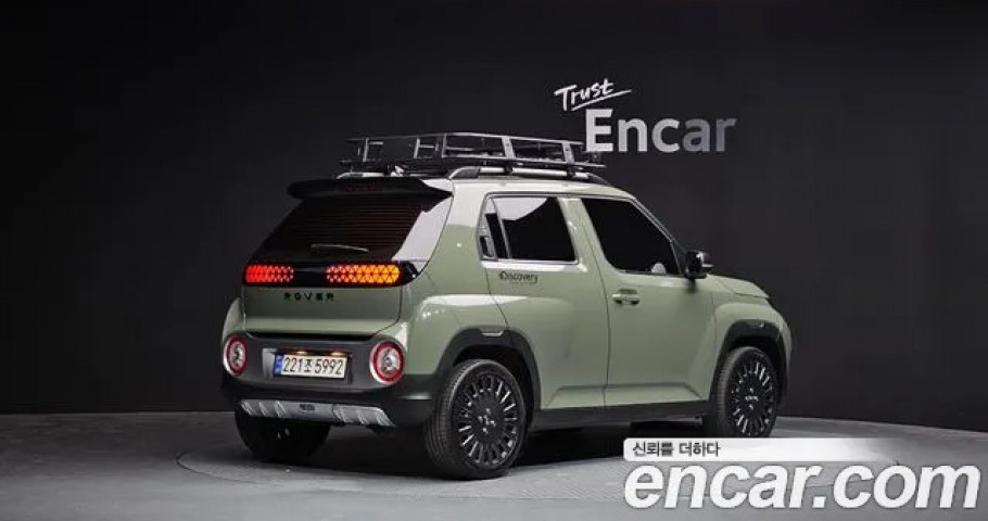 Hyundai Casper 