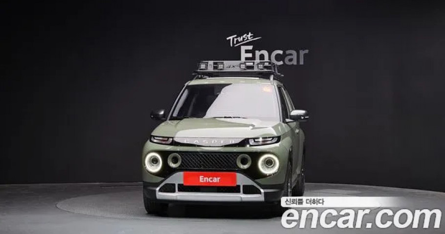 Hyundai Casper 