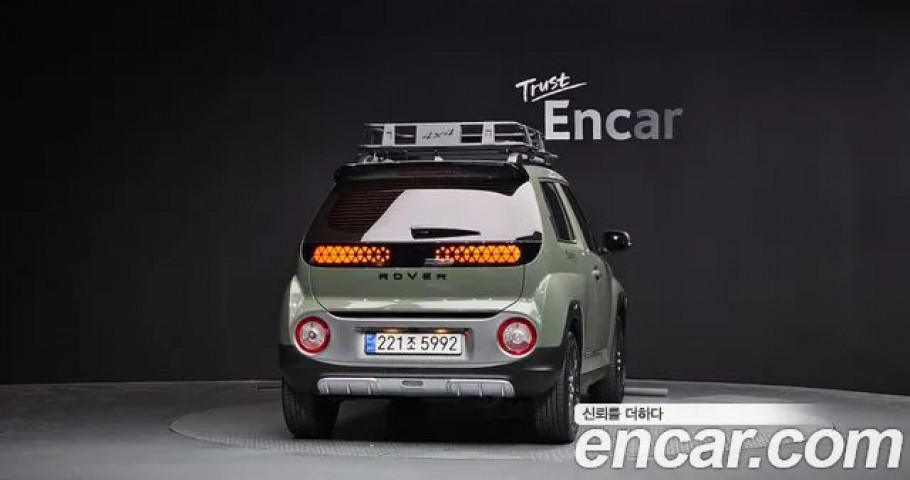 Hyundai Casper 