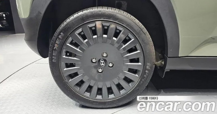 Hyundai Casper 