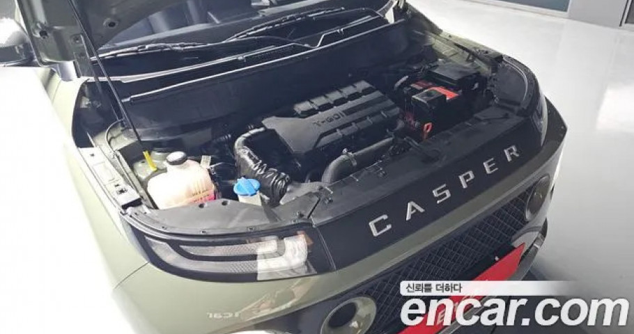 Hyundai Casper 