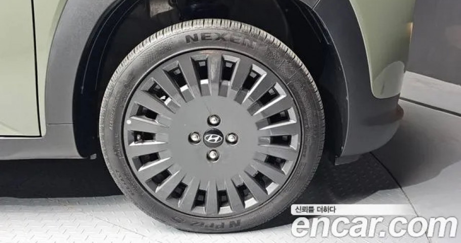 Hyundai Casper 