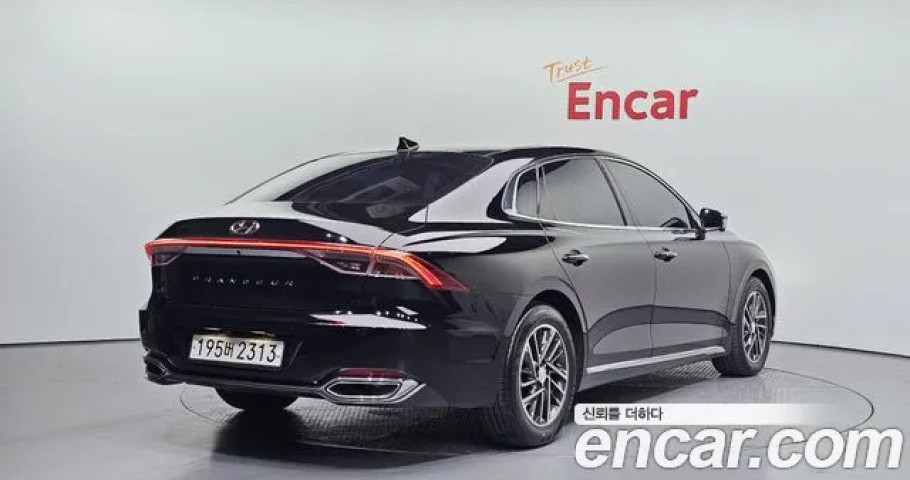 Hyundai Grandeur 
