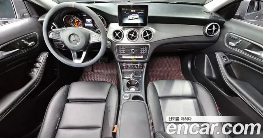 Mercedes-Benz Gla-Class 